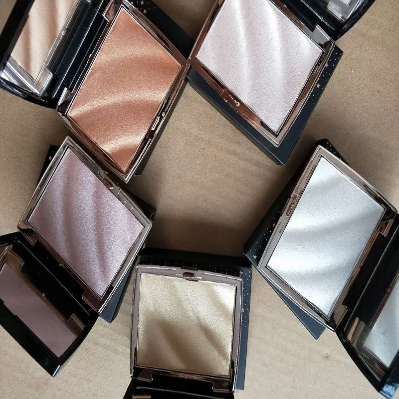 

2019 NEW Makeup Illuminator 5 color Highlighter surligneur Highlighter Free shipping
