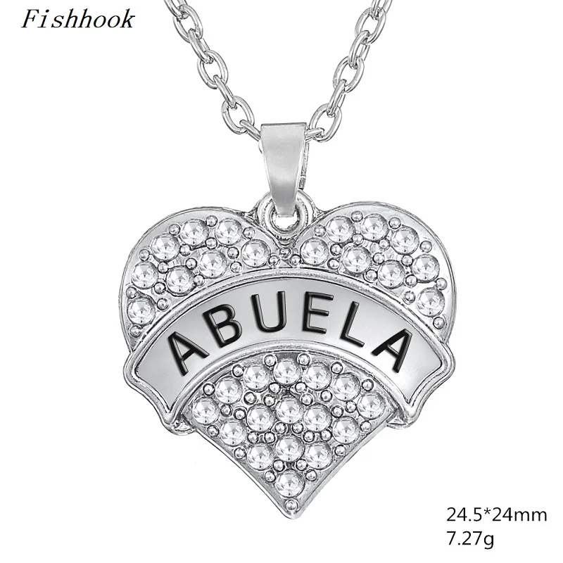ABUELA NECKLACE