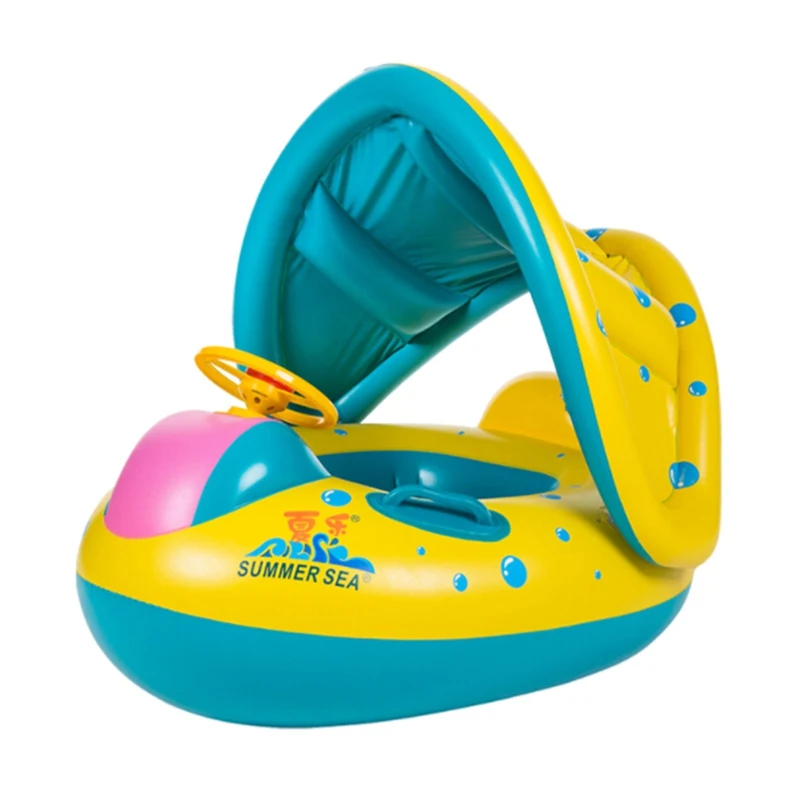 ring inflatable float