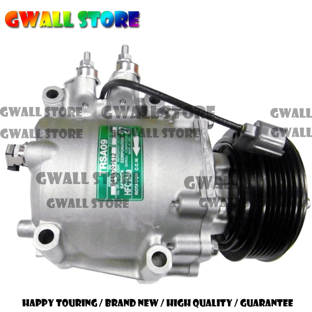A//C Compressor Fits Honda Civic 2002-2005 1.7L TRS090 77613
