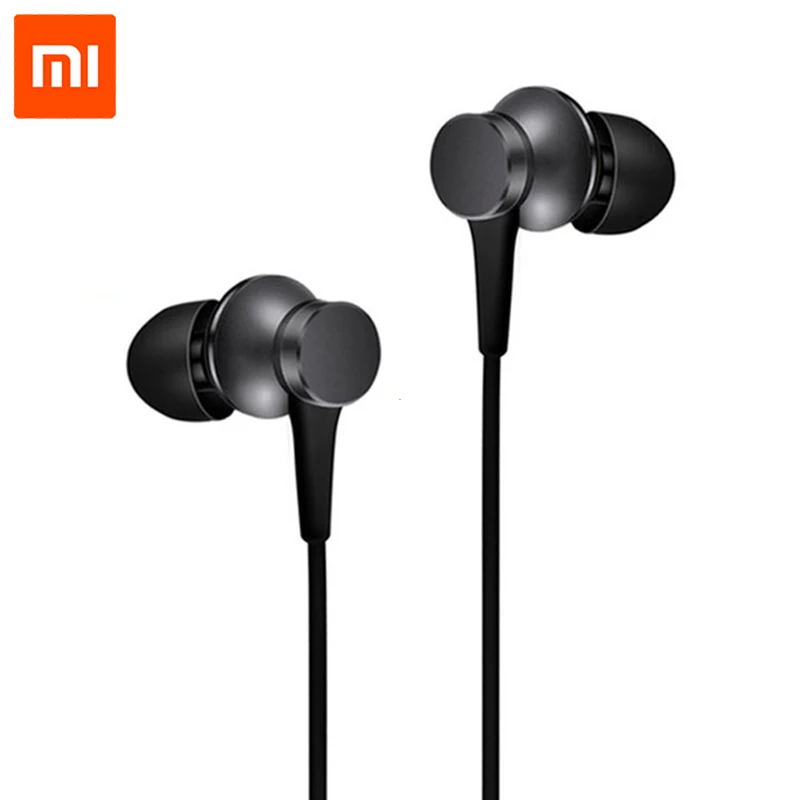 2017 новейшие 100% оригинальные наушники Xiaomi Mi Piston 3 новая версия вкладыши с