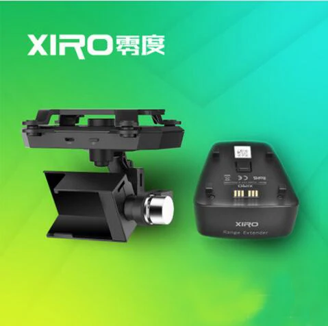 

Zero XIRO XPLORER RC Quadcopter Spare parts G Version PTZ Repeater (Does not include the camera)