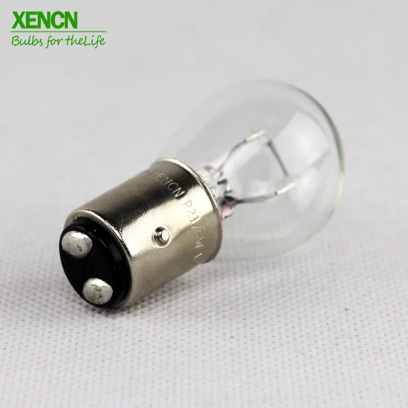 Внешние фонари поворота XENCN P21/5W(S25) BAY15d 12 в 21/5 Вт|external lights|light warningfront turn signal |