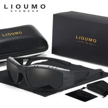 Военные тактические очки HD Поляризованные спортивные Для мужчин wo Для мужчин солнечные очки для вождения на открытом воздухе Анти UV400 очки Oculos De Sol masculino