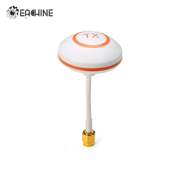 

Original Eachine Racer 250 Drone Spare Part Mushroom Antenna RP-SMA RP SMA Male for FPV Racing Drone Quadcioter Accessories