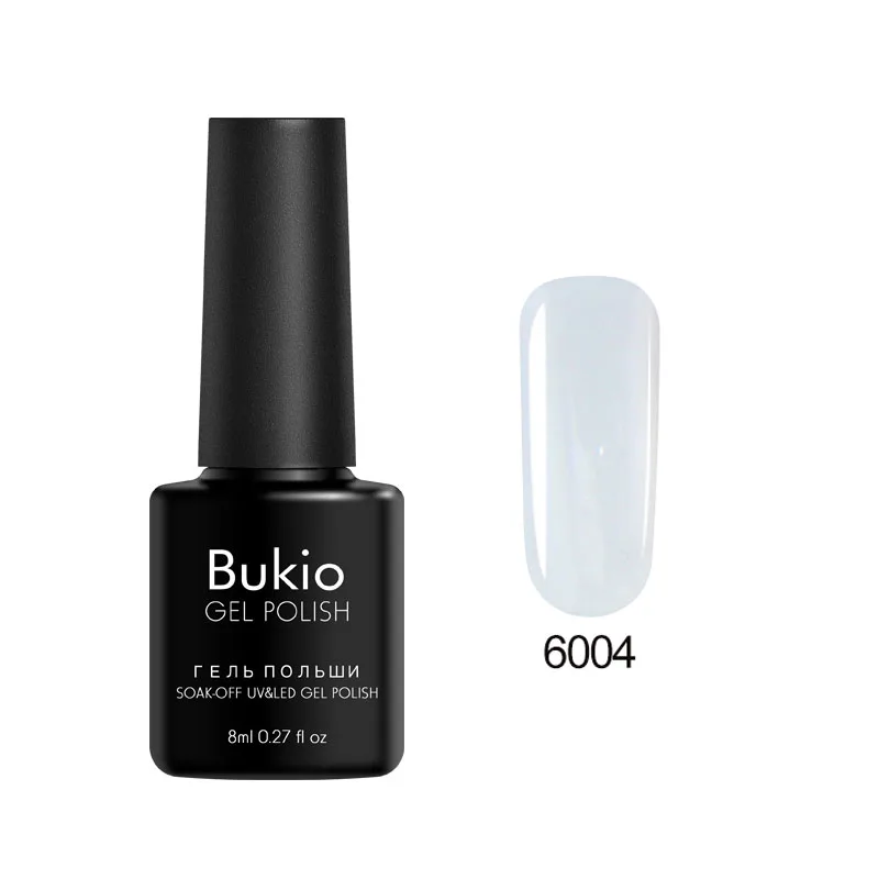 Bukio Лидер продаж Professional один шаг 3 в 1 лак для ногтей полу постоянный длительный не