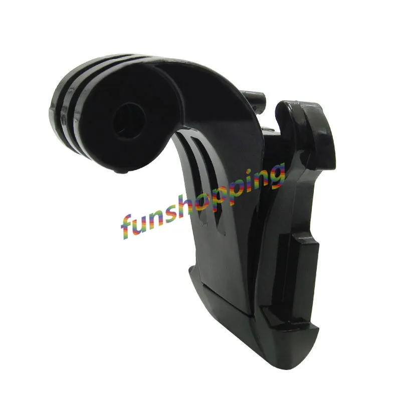 J Hook Пряжка плоское основание вертикальное поверхностное крепление