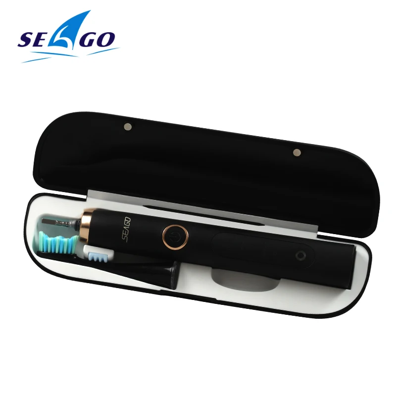 SEAGO Original Electric Toothbrush Case Portable Cover Fits for SG986