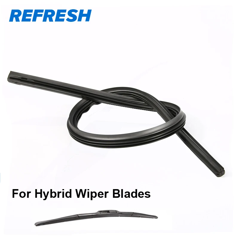 REFRESH High Quality Long Life Wiper Refills Surface with Teflon