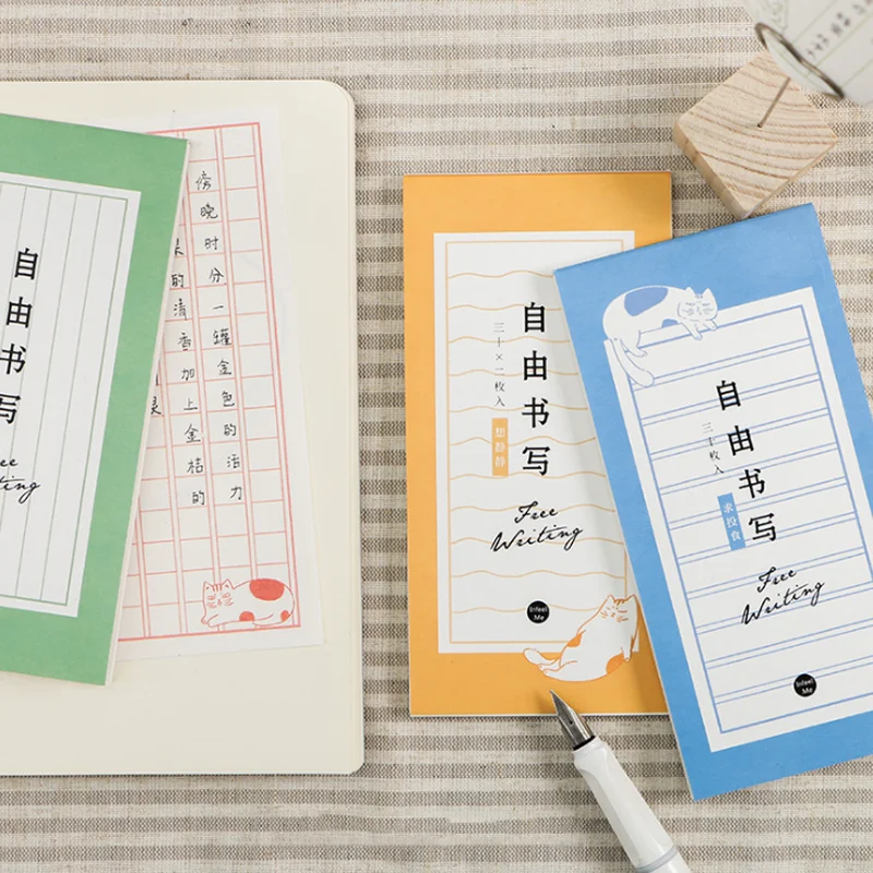 aliexpress com buy 1 pcs cartoon free writing notepad free memo pad