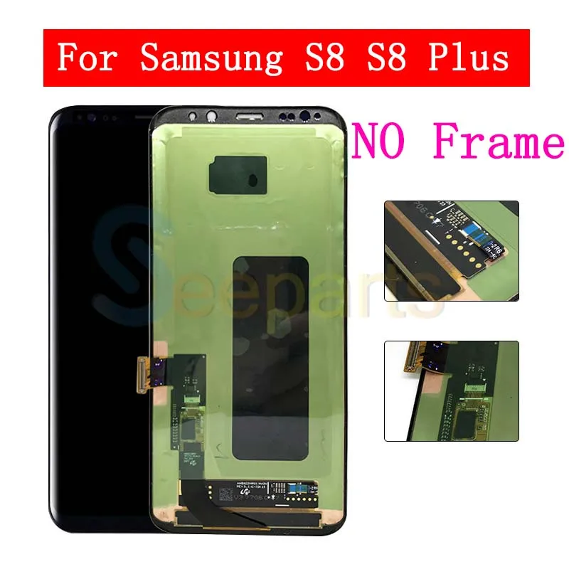 For Samsung S8 S8 Plus LCD (3)