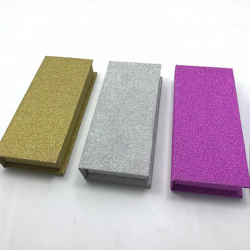 3D Mink EyeLashes Box