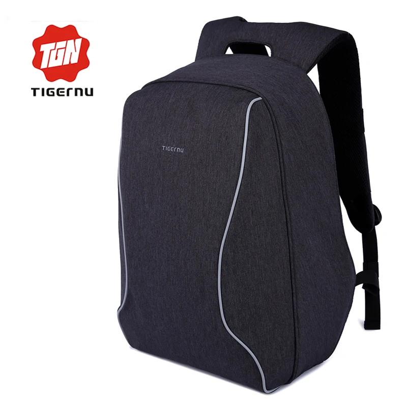 Buy 2017 Tigernu Brand Fashion Anti Theft Men Backpack