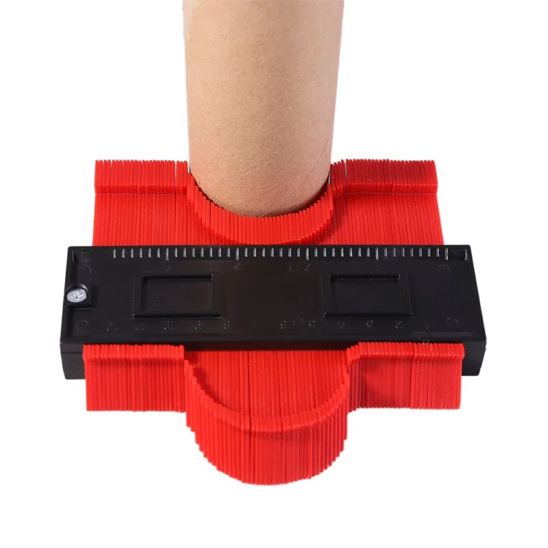 

5 Inch Contour Duplication Gauge Copy Irregular Shapes For Perfect Fit Easy Cutting Profile Carpenter Tools