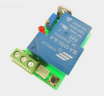 

Free Shipping!!! Universal 12V battery / over-discharge controller / over-discharge protection board low voltage