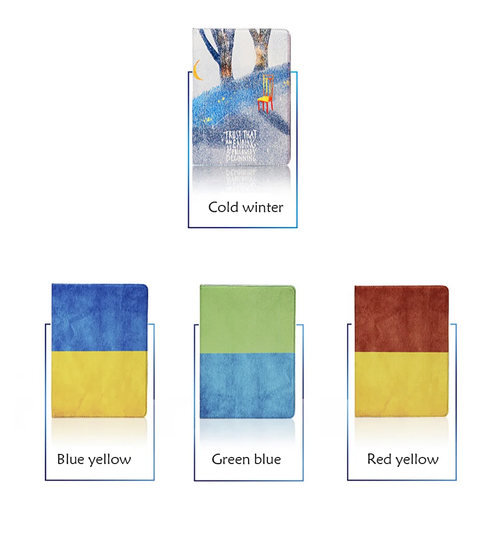 360 Degree Coverage Protective Sleeve 7.9 inch Tablet Waterproof Shockproof Case Funda For iPad Mini 123 Thin Flip Cover Shell (10)