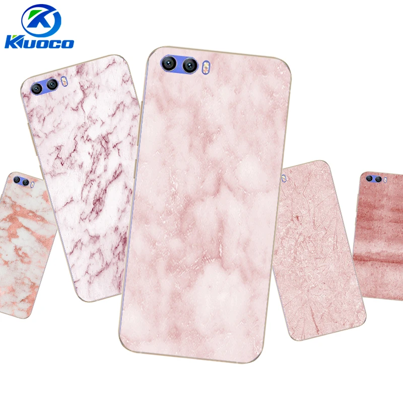 DIY Phone Case For Xiaomi 4 / 4c 4i Soft TPU Redmi Note 2 Shell 5.0" 6 Plus Coque Pink Printing |