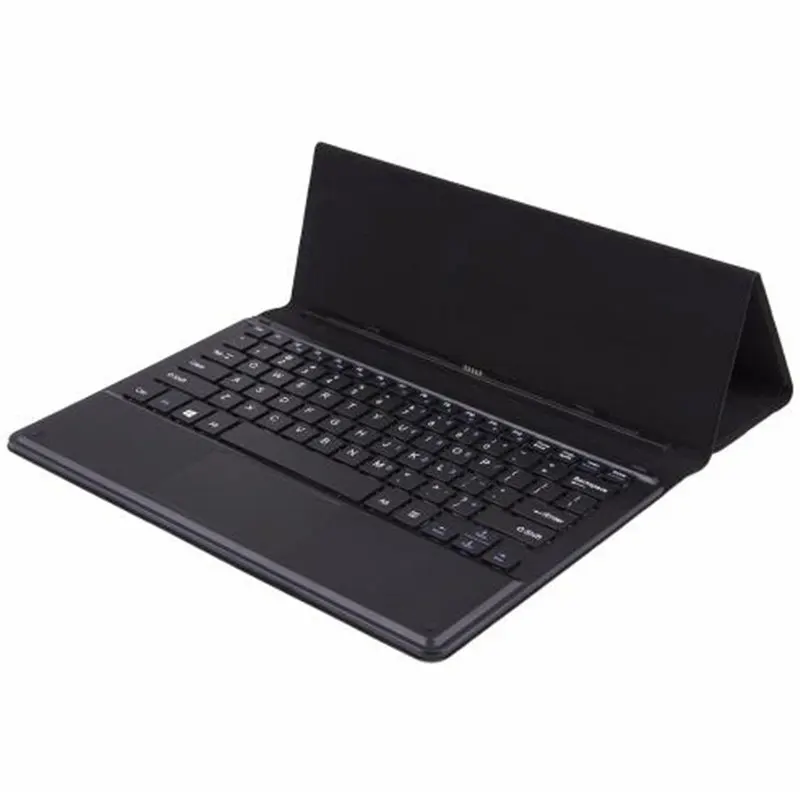  CHUWI VI10 Plus / Hi10 Plus 2 in 1 Horizontal Flip Foldable Leather Case with Magnetic Suction Touc