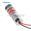 Adjustable Beam 650nm 5mW Red Line Laser Module Head Glass Lens Focusable Industrial Class 3-5V ► Photo 3/6