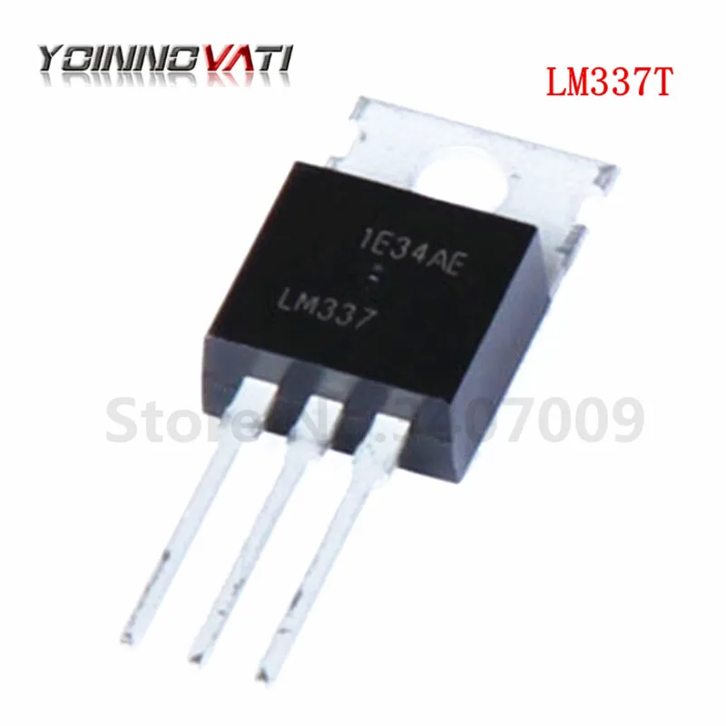 Buy Online LM337 Adjustable Negative Voltage Regulator In India At Low - Foto 2