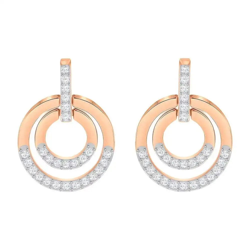 

Kaliyah Swa 2019 Years Fall New Ring Dual Shape Round Round Earring Elegant Women's Manners Free Freight Jewels 5349204