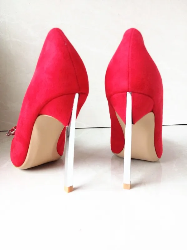 Red bottom high heels (10)
