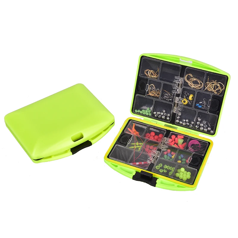 11*8cm Float Road Lure Ring And Other Accessories Fishing Tackle Boxes Containing The Fishhooks And Fishing