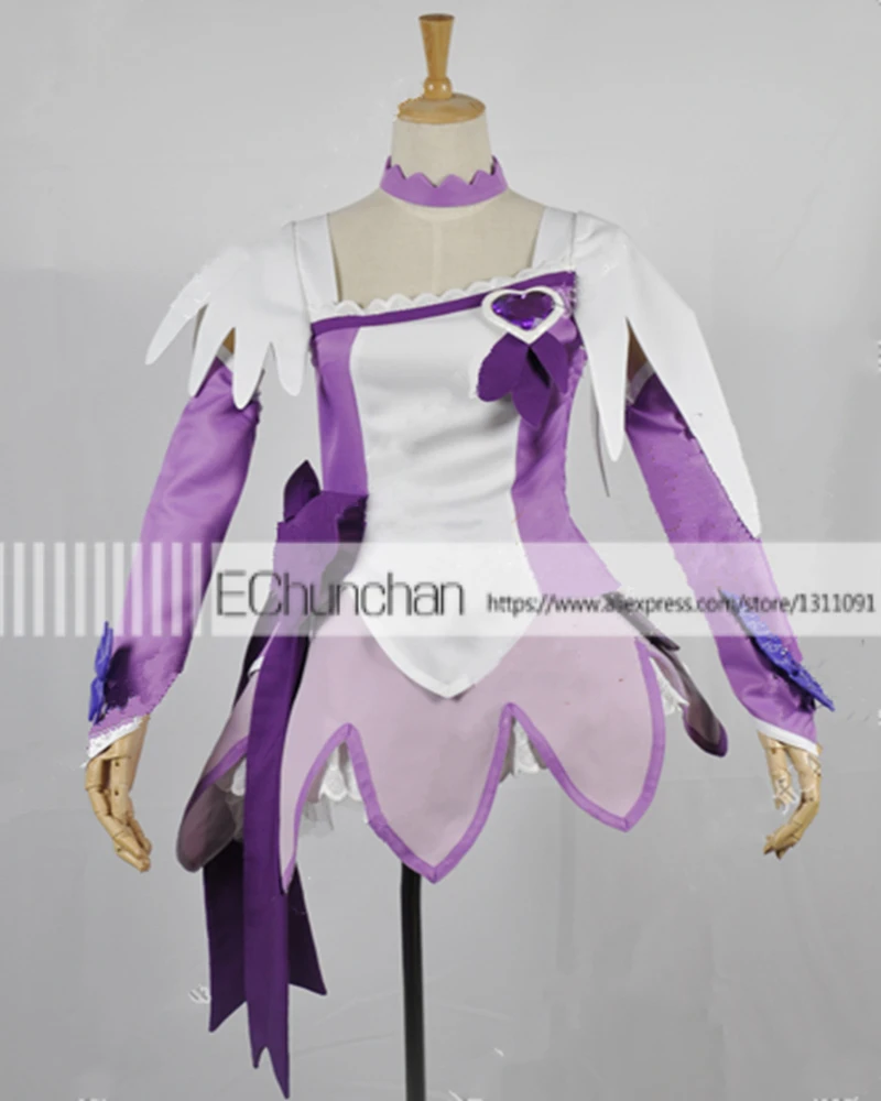 PreCure Doki Pretty Cure Sword Makoto Kenzaki униформа косплей костюм на заказ|cosplay costume|uniform cosplaycustom