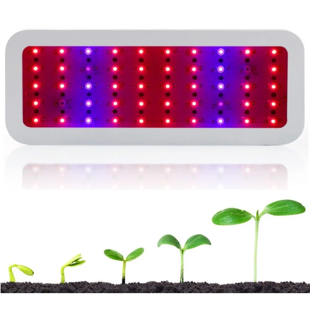 300W Led Grow Light Full Spectrum Led Plant Growth Lamp 380 730nm for