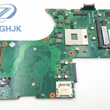 Материнская плата для ноутбука 6050A2493501-MB-A02 для Toshiba qosmio x870 X875 Серия материнских плат v000288290 DDR3 неинтегрированная