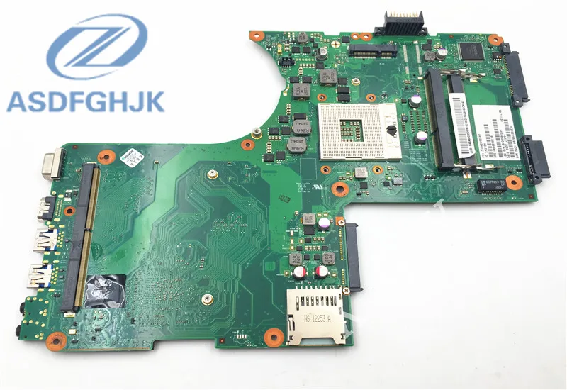 Материнская плата для ноутбука 6050A2493501 MB A02 Toshiba qosmio x870 серия X875 материнская v000288290