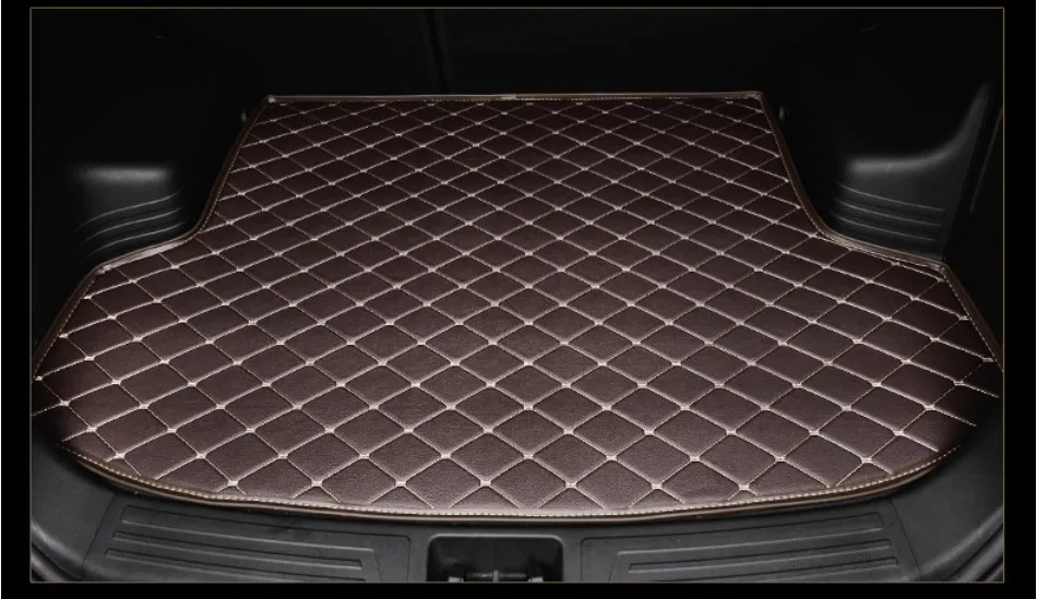 Car Trunk Mats Cargo Liner For Tesla Model S 20142015