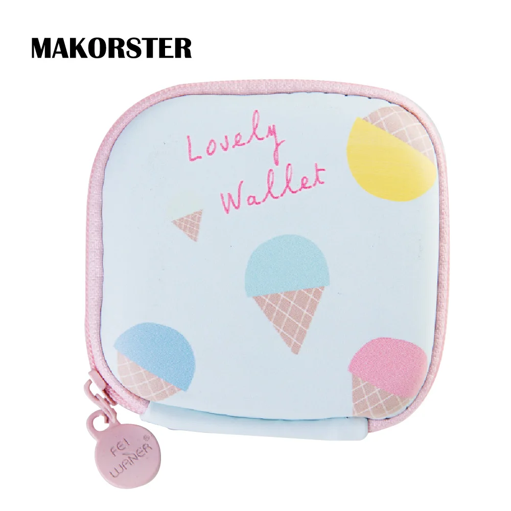 MAKORSTER Cute!! Coin Wallet Cute Purse Pouchs For Travel Ladies Pouch