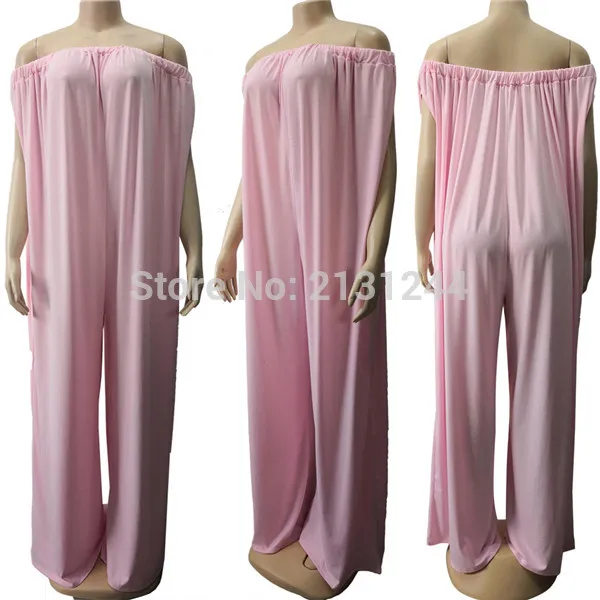 jumpsuit long pant608
