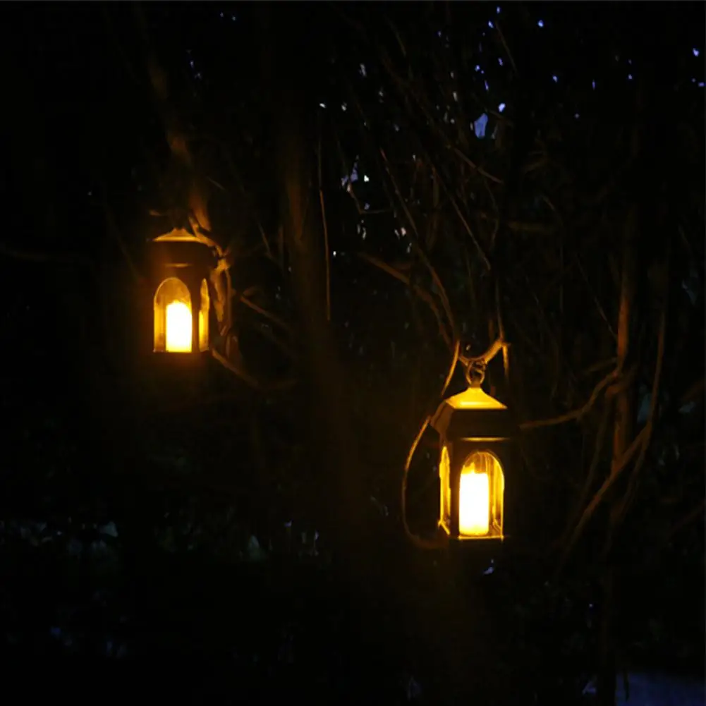 TPFOCUS Открытый Солнечный водонепроницаемый имитирующий Свинг свеча свет ночная лампа украшение