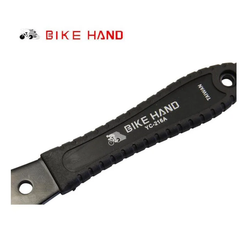 BikeHand Инструменты для ремонта велосипедных кривошипов портативный стальной