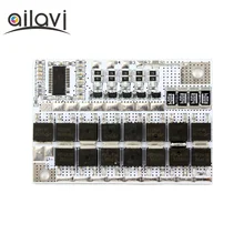 3 S 12 V li-ion 50A полимерная плата защиты батареи для литий-железа фосфат батареи тестер модуль с балансом