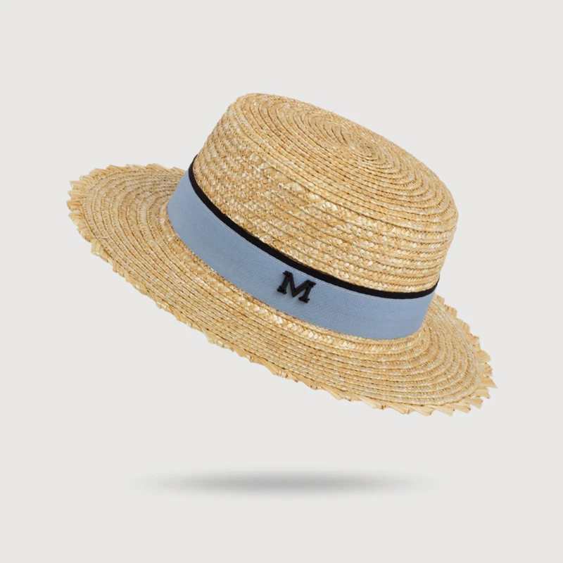 HSS Brand Women Summer Hats Sun Flat Straw Hat Fashion maids girl