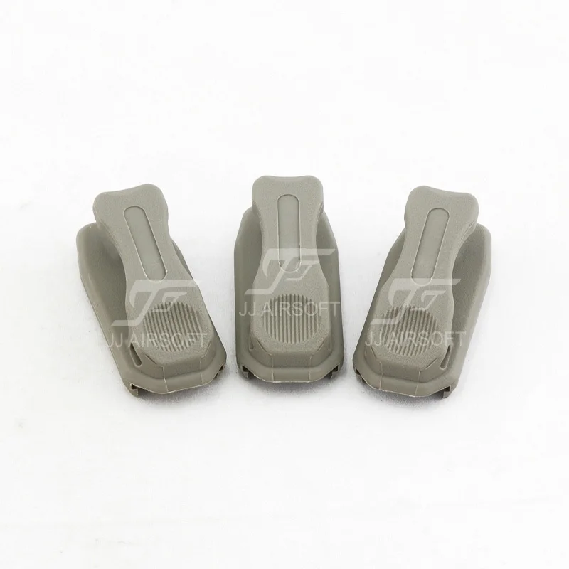 

Element Ranger Plate 5.56x45, 3 Pack (Grey)