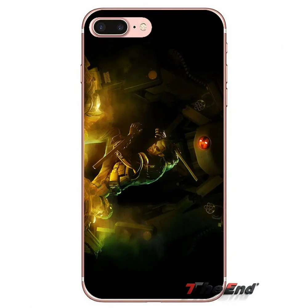Чехол для телефона iPhone X 4 4S 5 5S 5C SE 6 6S 7 8 Plus Samsung Galaxy J1 J3 J5 J7 A3 A5 2016 2017 Deus Ex Mankind|phone cases|case