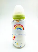USB Milk Water Warmer Travel Stroller Insulated Bag Baby Nursing Bottle Heater Dinosaur Rainbow Baby Bottle Warmer Warmers Hot