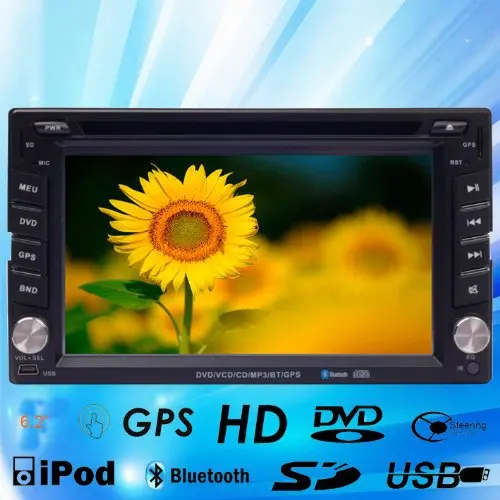 Car Dvd Gps Navigation Radio Video Bluetooth for Tiida / Qashqai X-trail | Автомобили и мотоциклы