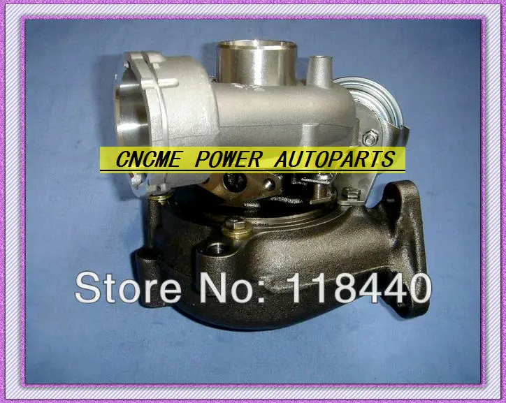 Турбокомпрессор TURBO GT1749V 717858 5009S 038145702 для AUDI A4 A6 SKODA SUPERB VOLKSWAGEN VW PASSAT AVF AWX 1.9L|a4 folder|a4