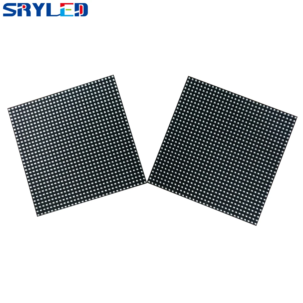 

Indoor P6 RGB 3in1 Module 32x32 Pixels SMD 3in1 Indoor RGB P6 LED Module HD SMD Indoor Full Color
