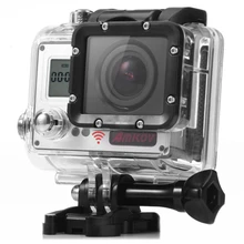 Original Amkov AMK7000S 4K Ultra HD 2 inches TFT WiFi Action Camera DV with Sunplus 6350M SPCA6350 OV4689 Image Sensor 170Degree