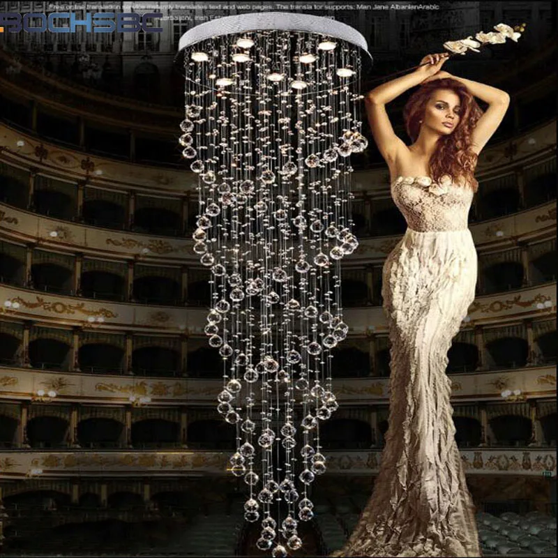 K9 Crystal Chandelier5