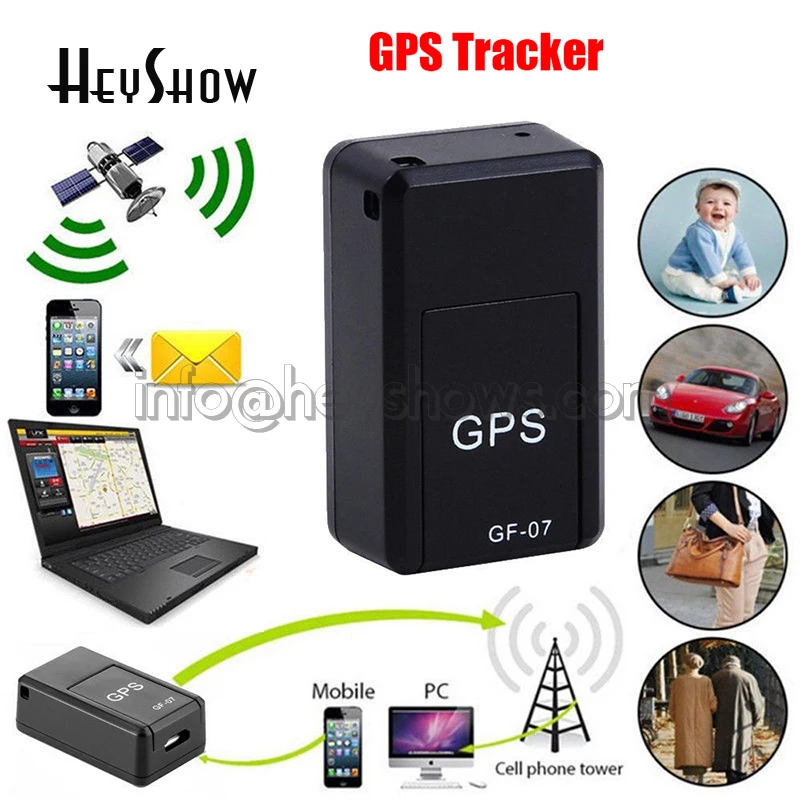 GF 07 Mini Mini Gps Locator For Kids With Magnetic SOS Tracking Ideal For  Vehicle And Car Child Location Tracking, SIM Card And TF Compatible Locator  Systems Included From Ecsale007, $5.6