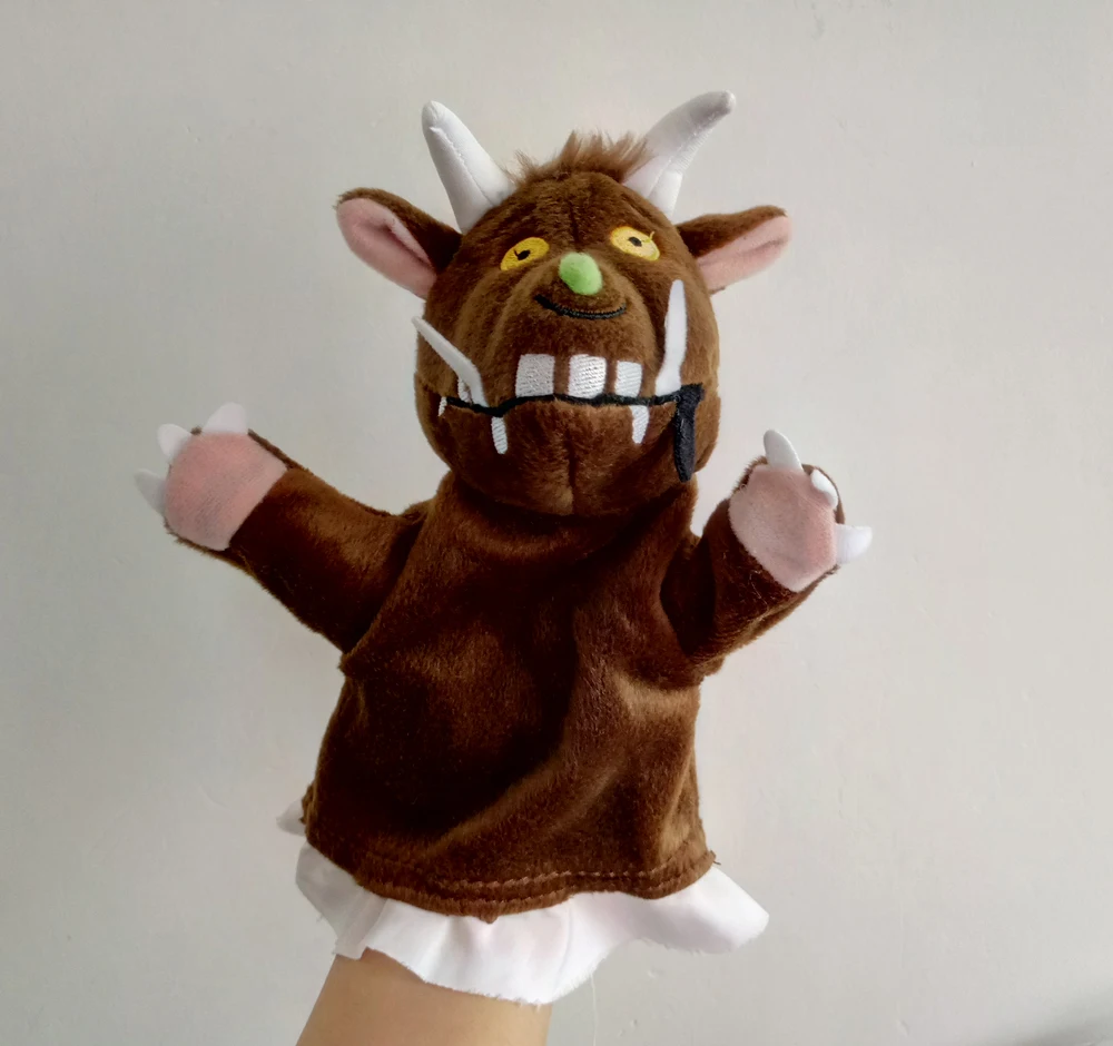 

puppet The Gruffalo Plush Soft Toy new
