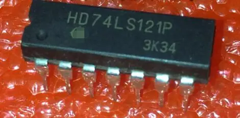 Бесплатная доставка HD74LS121P HD74LS121 | Электроника