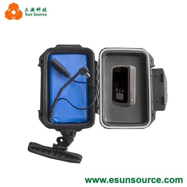 

GL300/GL300W IP66 waterproof external Battery kit, 10000mAh including 1pcs GL300 gps tracker